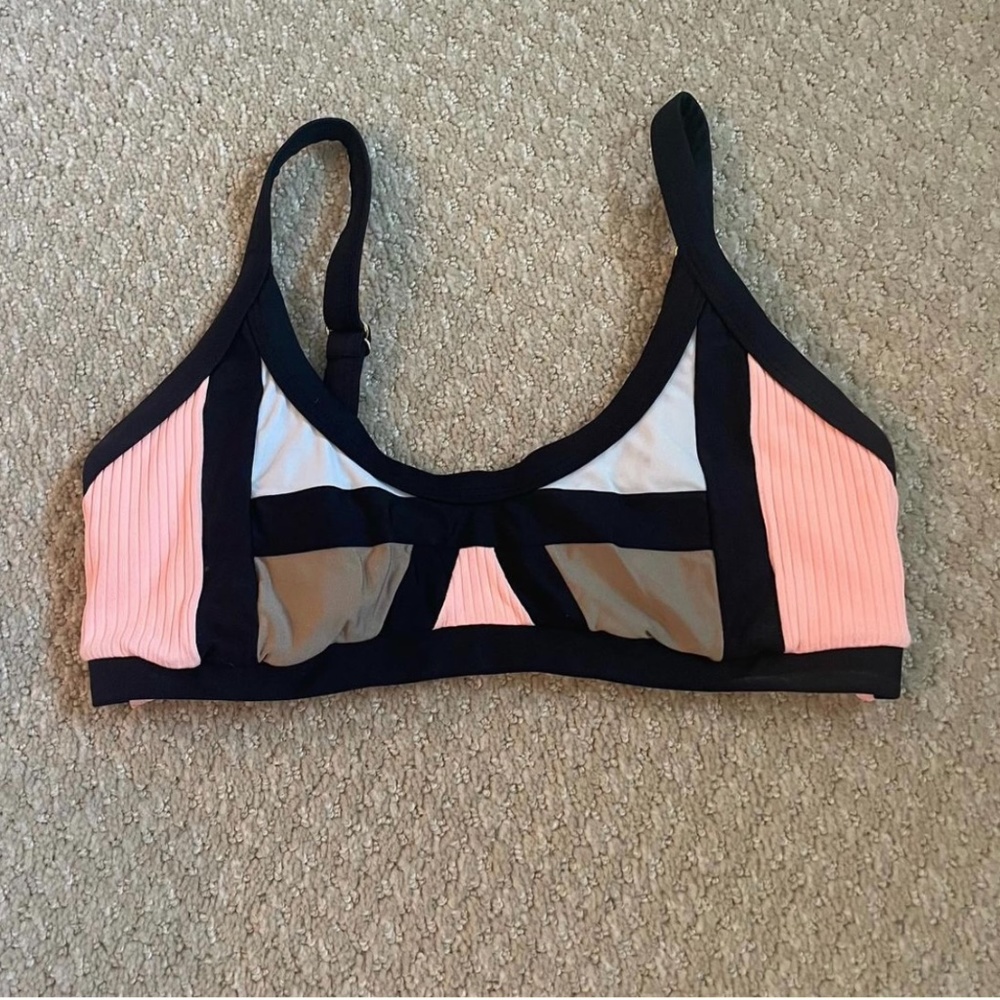Bikini top from Nordstrom